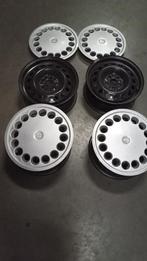 Velgen en wieldeksels 15" van Alfa-Romeo, Enlèvement, Jante(s)