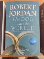 Robert Jordan - Het Oog van de Wereld, Boeken, Ophalen, Zo goed als nieuw, Robert Jordan