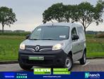 Renault KANGOO 1.5 airco nap euro6!, Renault, Metaalkleur, Bedrijf, Zilver of Grijs