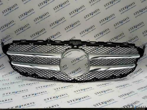 Grille Mercedes-Benz C-klasse W205, Autos : Pièces & Accessoires, Autres pièces automobiles, Mercedes-Benz, Utilisé, Enlèvement ou Envoi