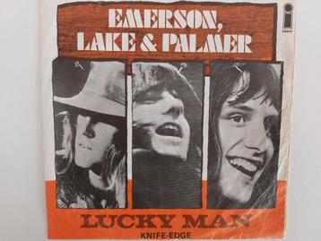 Emerson, Lake & Palmer - Lucky Man (1970) beschikbaar voor biedingen