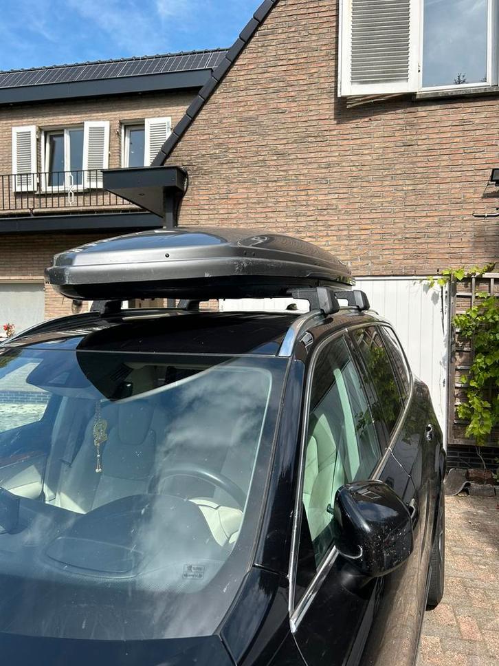 Thule Dakkoffer 800 Motion, Auto diversen, Dakkoffers, Zo goed als nieuw, Ophalen