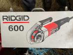 RIDGID  600 PRO INDU, Doe-het-zelf en Bouw, Ophalen of Verzenden, Gebruikt