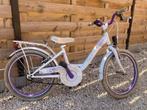 Meisjesfiets 20 inch, Fietsen en Brommers, Fietsen | Meisjes, Ophalen, Gebruikt, 20 inch, MBM