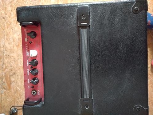 tc electronic bg250 208 combo tête ampli basse, Muziek en Instrumenten, Versterkers | Bas en Gitaar, Gebruikt, Ophalen of Verzenden