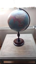 Wereldbol, Ophalen