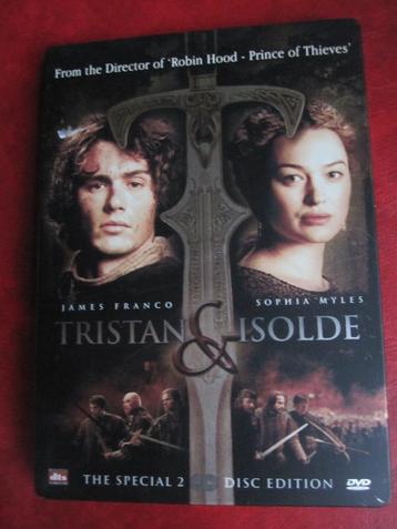Tristan & Isolde (2006) 2 disc steelbook beschikbaar voor biedingen