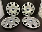 4 wieldoppen Ford transit tourneo fiesta focus mondeo 16", Gebruikt