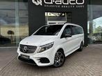 Mercedes-Benz V 250 d Lang AMG-Line 7pl of Dubbel Cabine 5pl, Auto's, Automaat, 138 kW, Bedrijf, Te koop