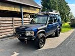 Landrover Discovery 2 TD5, Auto's, Land Rover, Euro 2, Beige, Overige kleuren, Leder