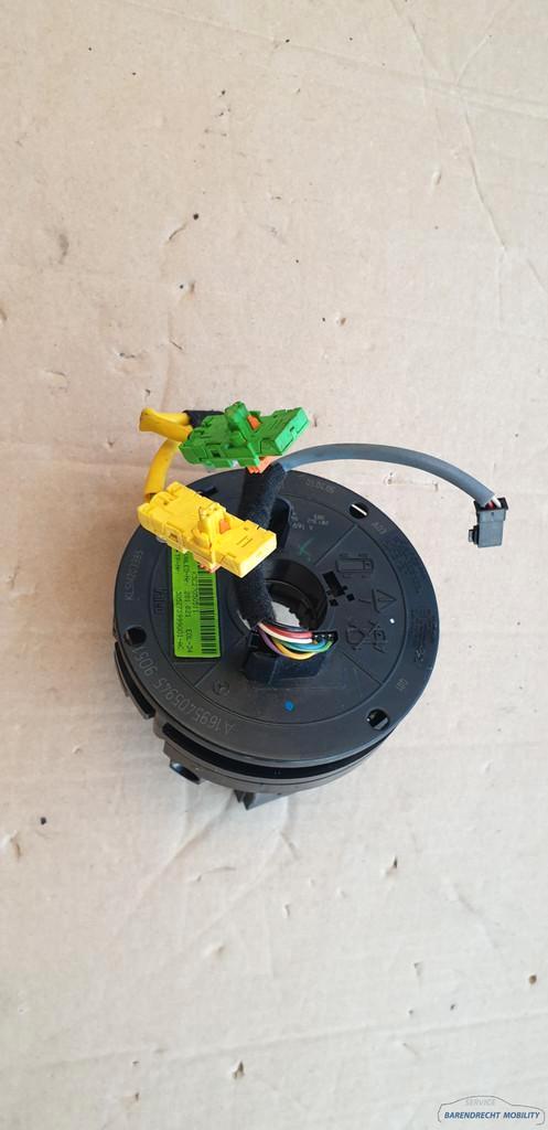 Bague collectrice capteur d'angle de braquage airbag W169 cl, Autos : Pièces & Accessoires, Électronique & Câbles, Mercedes-Benz