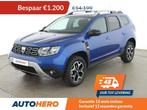 Dacia Duster 1.0 TCe SL 15 Ans (bj 2020), Stof, Gebruikt, Duster, Blauw