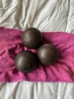 BOULES PETANQUE HOMOLOGUÉES COMPETITIONS 730/76 OBUT, Enlèvement, Comme neuf