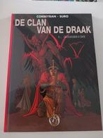 Strip De Clan van de Draak 3 Godsgericht Corbeyran Suro, Boeken, Eén stripboek, Ophalen of Verzenden, Zo goed als nieuw, Corbeyran & Suro
