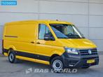 Volkswagen Crafter 140pk Automaat L3H2 Airco Cruise Navi Cam, Auto's, Bestelwagens en Lichte vracht, 2095 kg, Stof, Gebruikt, Euro 6