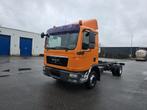 MAN TGL 8 180 (Stock ID 79067), Auto's, Automaat, Euro 5, Overige kleuren, MAN