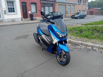Yamaha nmax 125cc  beschikbaar voor biedingen