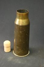 WO2 Franse 47 mm huls 1935 LEEG, Verzamelen, Militaria | Algemeen, Ophalen of Verzenden
