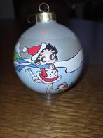 Betty Boop kerstbal gelimiteerde editie, Ophalen of Verzenden, Nieuw, Mens
