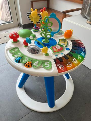 Baby einstein speeltafel beschikbaar voor biedingen