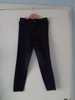 Toffe marineblauwe paardrij broek Fouganza maat 152, Ophalen
