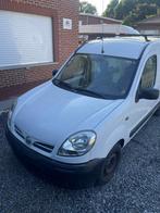Nissan Kubistar 1.5dci lichte vracht, Auto's, Bestelwagens en Lichte vracht, Voorwielaandrijving, Stof, 4 cilinders, 2500 kg