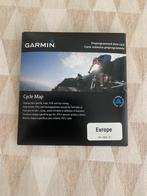 Garmin SD kaart fietsen Europa ongeopend, Ophalen of Verzenden, Nieuw