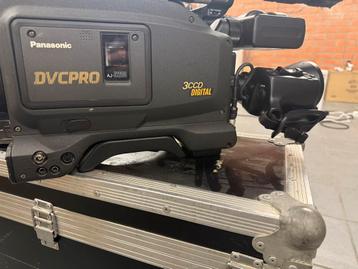 Panasonic AJ-D200 (DVCPRO camcorder) beschikbaar voor biedingen