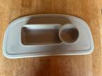 Silicone Placemat voor Tablet Tripp Trapp, Stokke, Soft Grey, Kinderen en Baby's, Ophalen of Verzenden, Nieuw, Meegroeistoel, Afneembaar eetblad