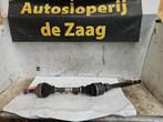 Aandrijfas rechts-voor van een Peugeot 406, Auto-onderdelen, Ophalen of Verzenden, 3 maanden garantie, Gebruikt, Peugeot