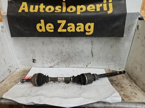 Aandrijfas rechts-voor van een Peugeot 406, Auto-onderdelen, Remmen en Aandrijving, Peugeot, Gebruikt, 3 maanden garantie, Ophalen of Verzenden