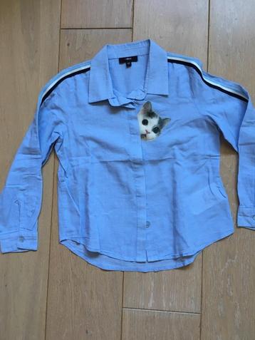 Bloes JBC blauw maat 122 beschikbaar voor biedingen