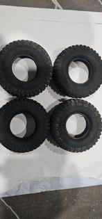 RC crawler banden 1.9 – RC4WD 3212045 (4 stuks), Hobby en Vrije tijd, Elektro, Gebruikt, Ophalen of Verzenden, Schaal 1:10