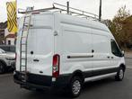 Ford transit L2 H3 euro6 airco BTW AFTREKBAAR+ keuring vvk, Bluetooth, Achat, Euro 6, Entreprise