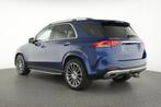 Mercedes-Benz GLE 350 de AMG LINE + LEDER + BURMESTER + AIRM, Automaat, 4 cilinders, Blauw, GLE