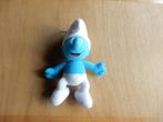nr.1571 - Knuffel smurf, Verzamelen, Smurfen, Ophalen of Verzenden, Poppetje, Figuurtje of Knuffel