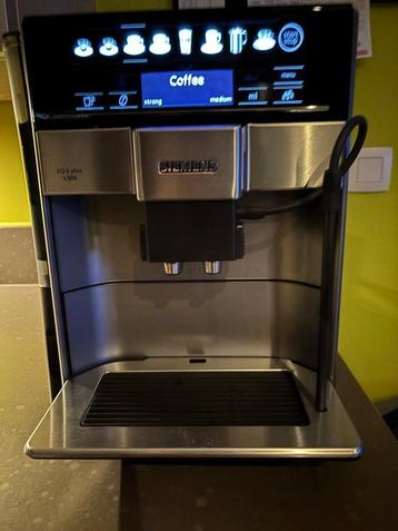 Siemens EQ6+ S500  - Volautomatische espressomachine beschikbaar voor biedingen