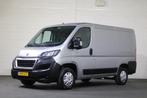 Peugeot Boxer 2.2 BlueHDi 140pk Airco Navigatie Camera, Auto's, Bestelwagens en Lichte vracht, Particulier, Zilver of Grijs, Te koop