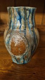 Steengoed kruik gesigneerd Guérin, Antiek en Kunst, Ophalen of Verzenden