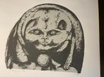 Litho (z/w) R. Meganck 1984   11/100, Ophalen
