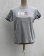 River Woods grijs t-shirt L, Kleding | Dames, T-shirts, Grijs, River woods, Maat 38/40 (M), Ophalen of Verzenden
