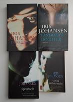 Boeken Iris Johansen, Boeken, Gelezen, Ophalen of Verzenden