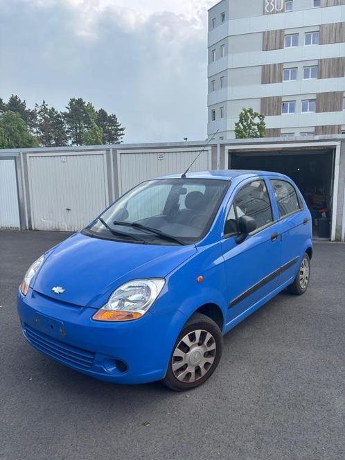 CHEVROLET, Auto's, Chevrolet, Particulier, Matiz, Benzine, Handgeschakeld, Ophalen