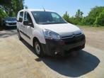 Citroën Berlingo 1.6 BlueHDi CLUB - 103.614km - 10/2018 - €6, Voorwielaandrijving, 4 deurs, Stof, 4 cilinders