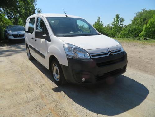 Citroën Berlingo 1.6 BlueHDi CLUB - 103.614km - 10/2018 - €6, Auto's, Bestelwagens en Lichte vracht, Bedrijf, Te koop, ABS, Airbags