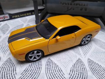 Dodge 1/18. beschikbaar voor biedingen