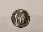 50 shilling 2002 Somalië, Postzegels en Munten, Munten | Afrika, Ophalen of Verzenden, Losse munt