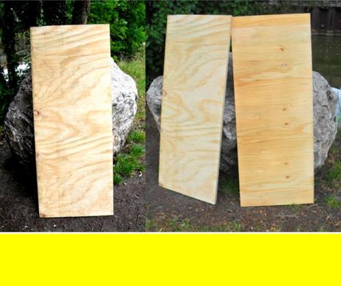 MAX. PANELEN 244 X 122 CM: HOUT, TRIPLEX OF WERKBLADEN, Doe-het-zelf en Bouw, Gereedschapskisten, Nieuw, Gevuld, Ophalen