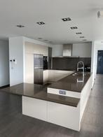 Keuken, Maison & Meubles, Cuisine | Cuisines complètes, Composite, Enlèvement, Utilisé, Blanc