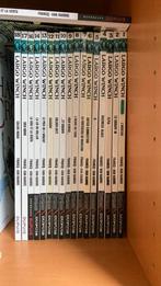 Largo  Winch 18 volumes, Philippe Francq Jean Van Hamme, Zo goed als nieuw, Meerdere stripboeken